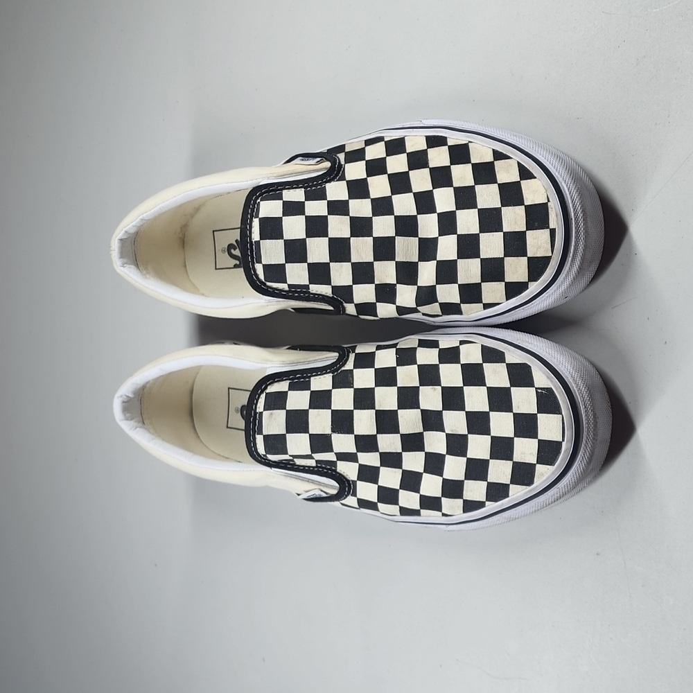 Mens Slip on Vans